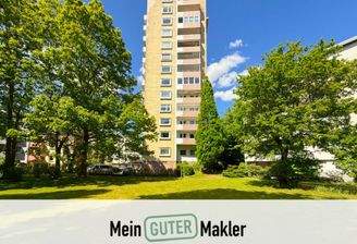 Sanierungsbedürftige 2-Zimmer-Wohnung