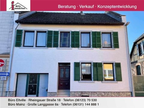 Oestrich-Winkel Häuser, Oestrich-Winkel Haus kaufen