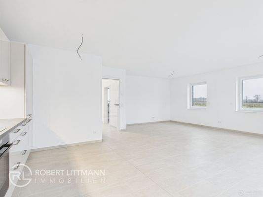 Wohn -und Essbereich