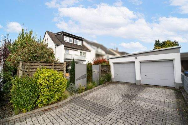 Garagen und Stellplätze