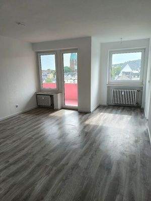 Helle Wohnung mit Aussicht