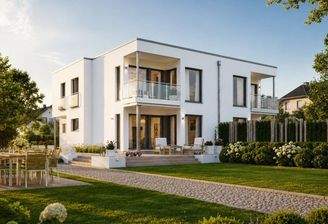 Modernes Wohnen mit Stil