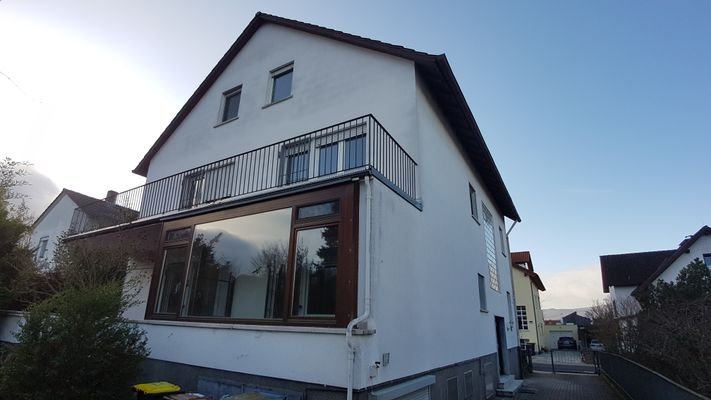 Hinteransicht