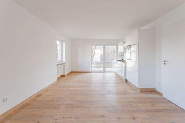 Wohn-/Ess-/Kochbereich