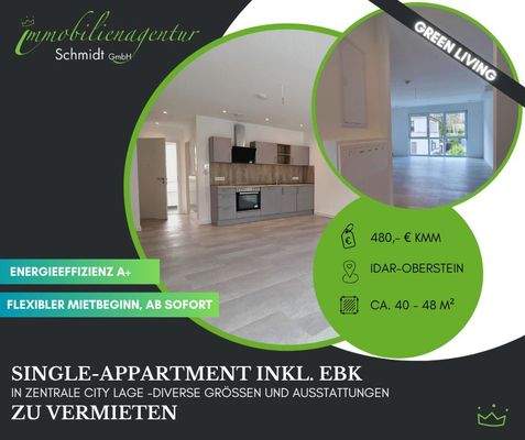 Collage Green Living