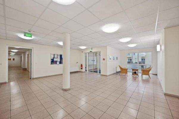 Muster Eingangsbereich