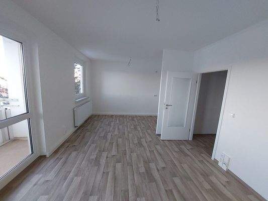 Der gemütliche Wohnbereich