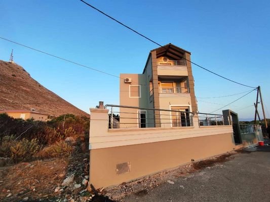 luxuriöse Residenz beim Flughafen Chania - Rizoskloko, Akrotiri