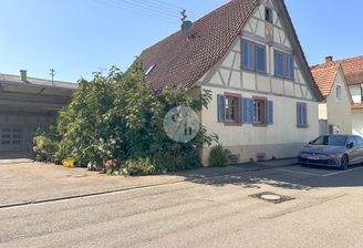 Einzigartiges Fachwerkhaus