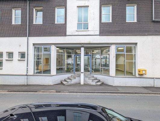 Außenansicht - Werz Immobilien