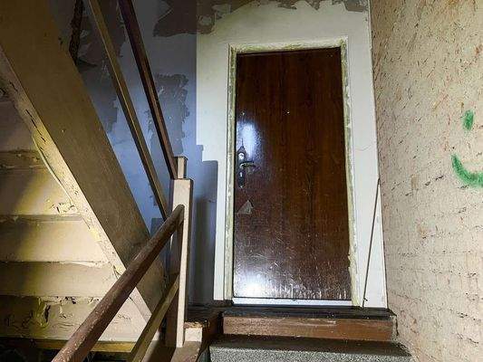 OG-Wohnungseingangstür