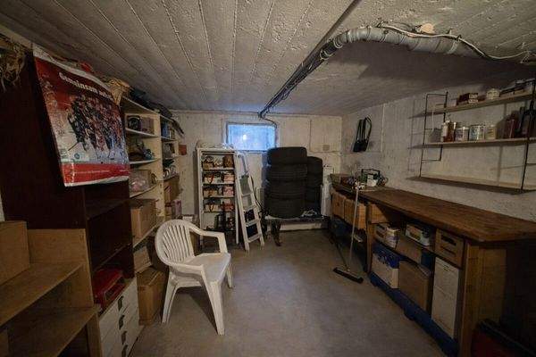 Werkstatt/Kellerraum