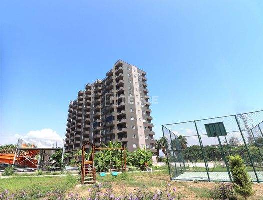 Apartments with Unique Views Close to Sea in Mersin Erdemli