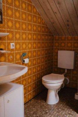 Badezimmer Gästezimmer