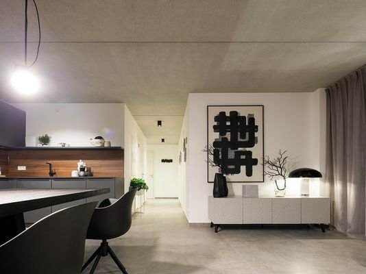 Heilbronn Lakeview - Musterwohnung Loft