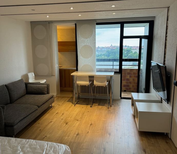 1 Zimmer Wohnung in Nürnberg (Tullnau)