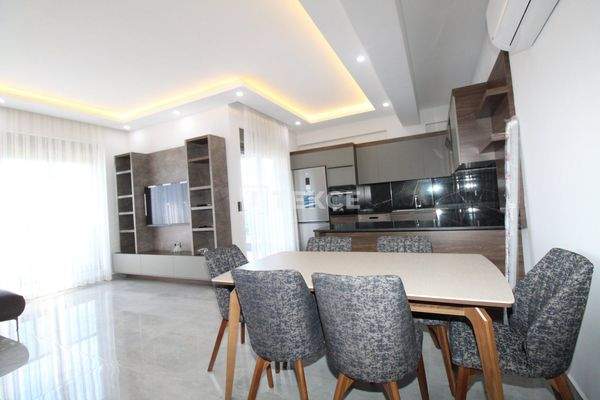 Investment Chic Design Flats in Antalya Belek