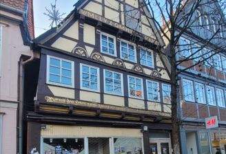 Blick auf das Objekt