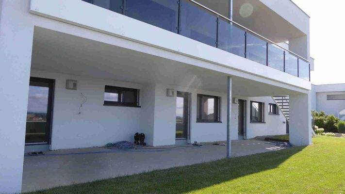 Terrasse Gartengeschoss