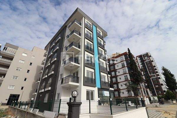 Sea View Apartments with Instant Delivery in Mersin Tece
