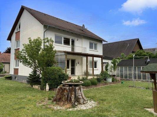 Ansicht Außen Lingenfeld