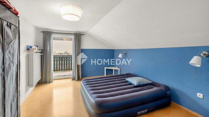 1. OG Gästezimmer 1