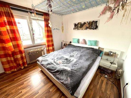 Wohnung Obergeschoss