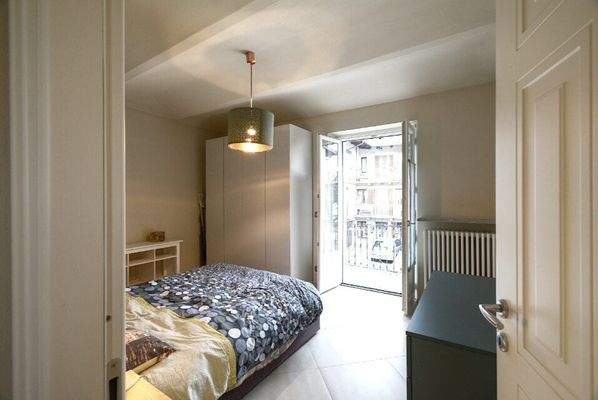 elegantes Haus im Zentrum von Canale –  Piemont