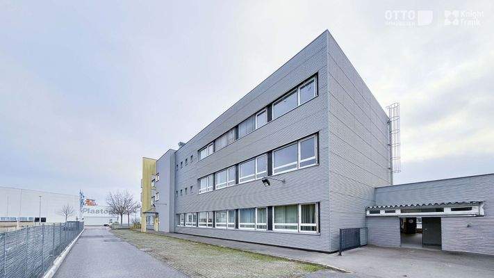 Bürogebäude Nordseite(1)