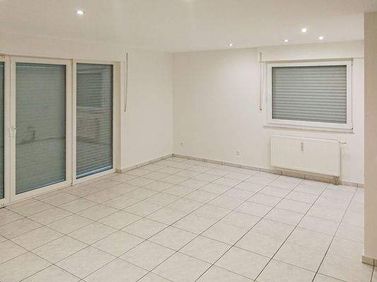 Wohnbereich Ansicht III