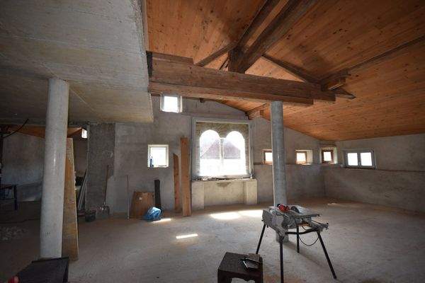 Ansicht - Einzigartige PENTHOUSE Wohnung mit großer Terrasse und Blick auf die Altstadt von Burghausen Kauf Hochburg-Ach Oberösterreich