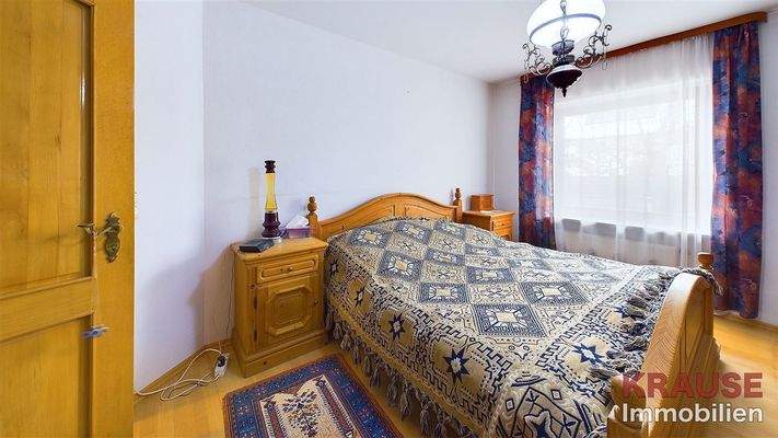 Schlafzimmer EG