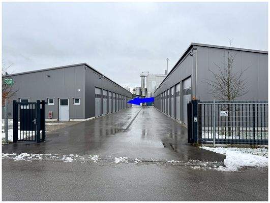 Ideal als Abstellfläche