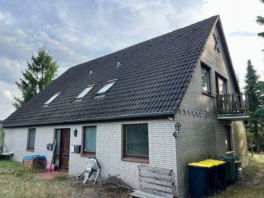 Außenansicht Rückseite