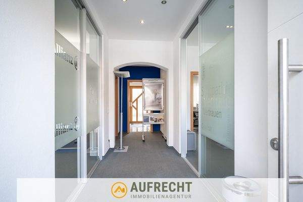 Eingangsbereich Vorderhaus