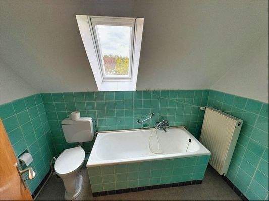 Hier ist ein Sanierung sicher angebracht