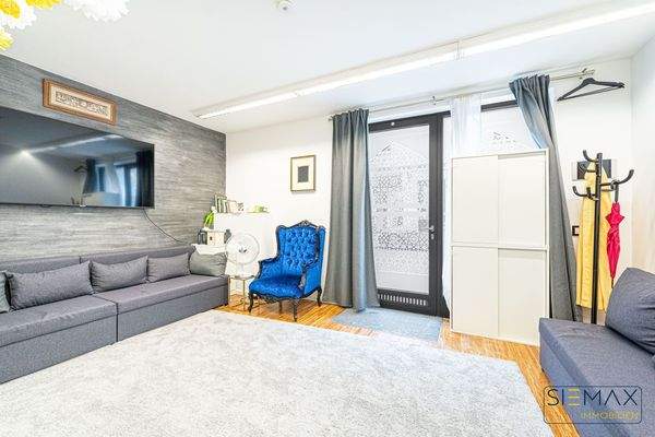 Hauptraum der Einheit - Teil 1