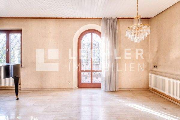 Charmanter Essbereich