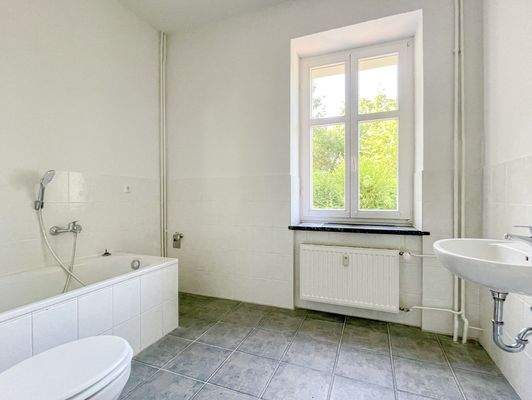 Modernes Badezimmer