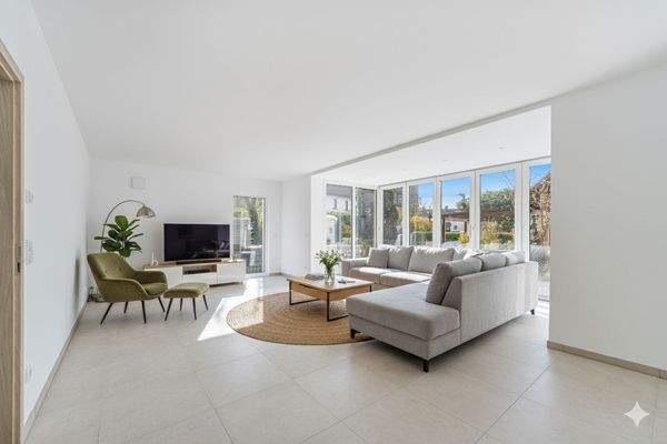 Visualisierung Wohnbereich