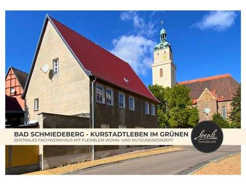 Bad Schmiedeberg Häuser, Bad Schmiedeberg Haus kaufen