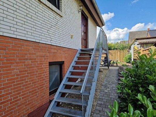 Herzlich Willkommen in der EG-Wohnung!