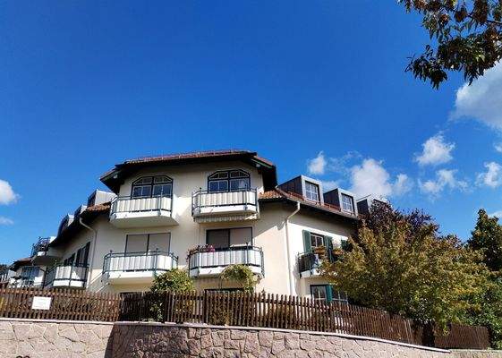 Ansicht straßenseitig