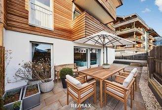 Visualisierung Terrasse