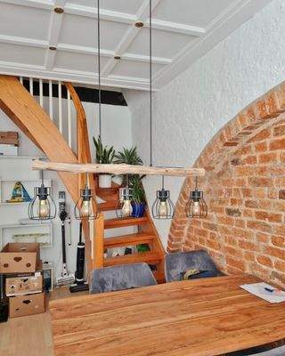 Wohnung vorderes Haus Nr. 16