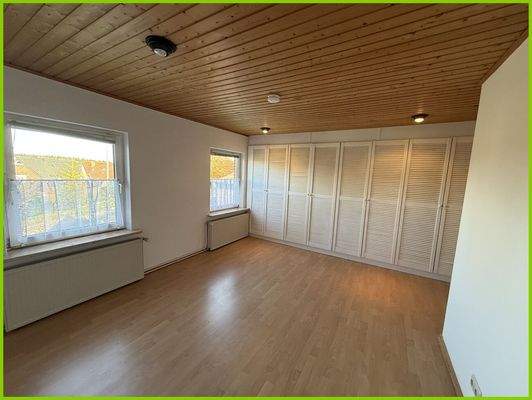 Schlafzimmer OG