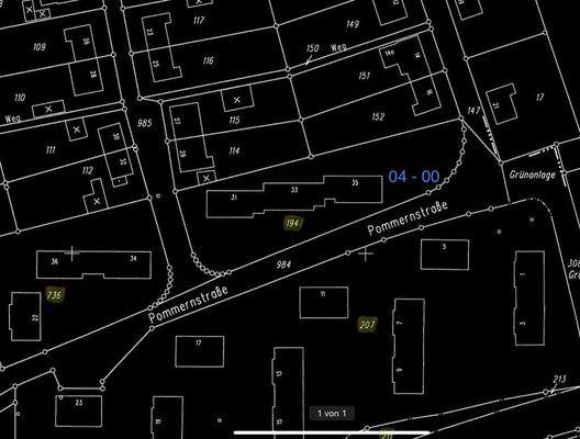 Pommernstraße 1