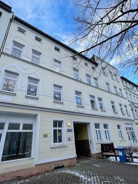 3 Zimmer Wohnung in Magdeburg (Sudenburg)