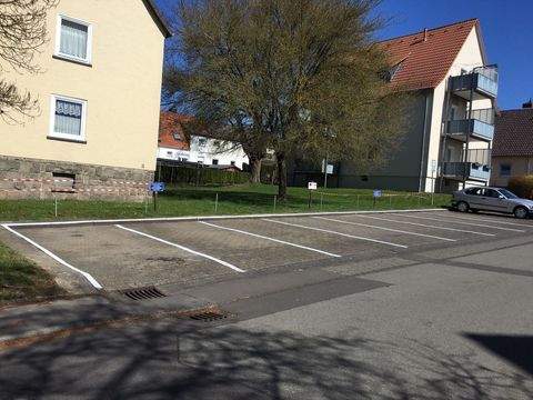 Fuldatal Garage, Fuldatal Stellplatz