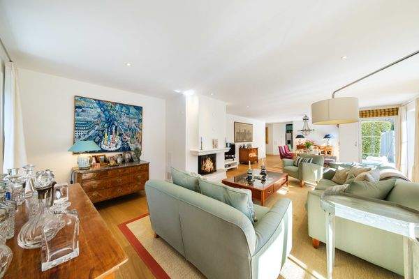 ESSEN / WOHNEN - EG -